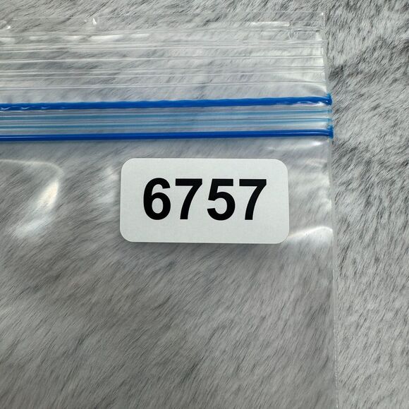 Eileen Fisher Chino Pants Womens 6 Petite White Cotton Slash Pocket Tapered Leg - Picture 9 of 9